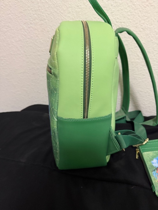 A Bug\'s Life Mini Backpack with Card Holder